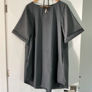 COS cotton dress - XL